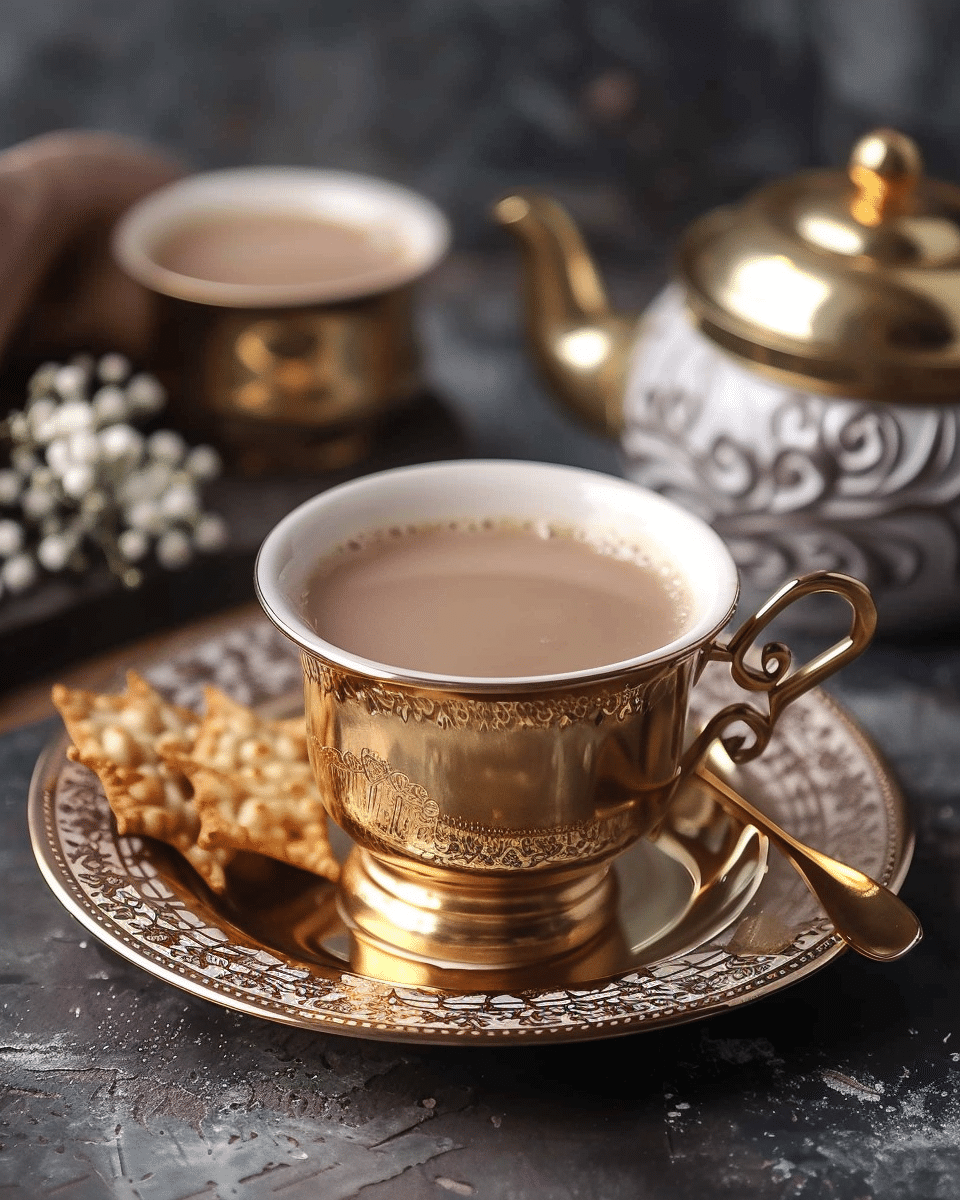 Indian Tea | Milk Tea Recipe | Homemade Chai