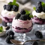 Irish Blackberry Fool
