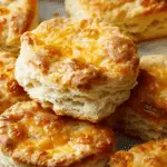 Irresistible Butter Swim Biscuits: Comfort Breakfast