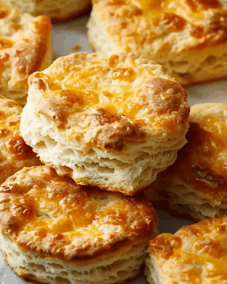 Irresistible Butter Swim Biscuits: Comfort Breakfast