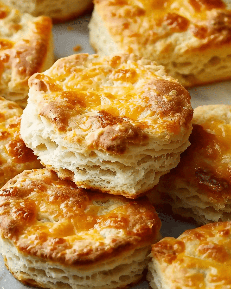 Irresistible Butter Swim Biscuits: Comfort Breakfast