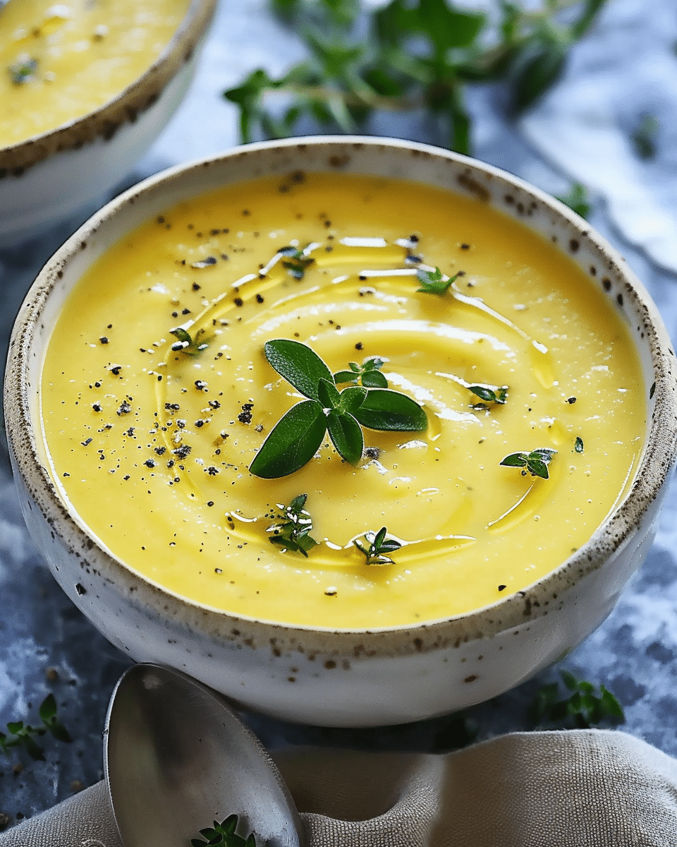 Irresistibly Creamy Summer Squash Soup Recipe You’ll Love