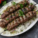 Kafta (BBQ)