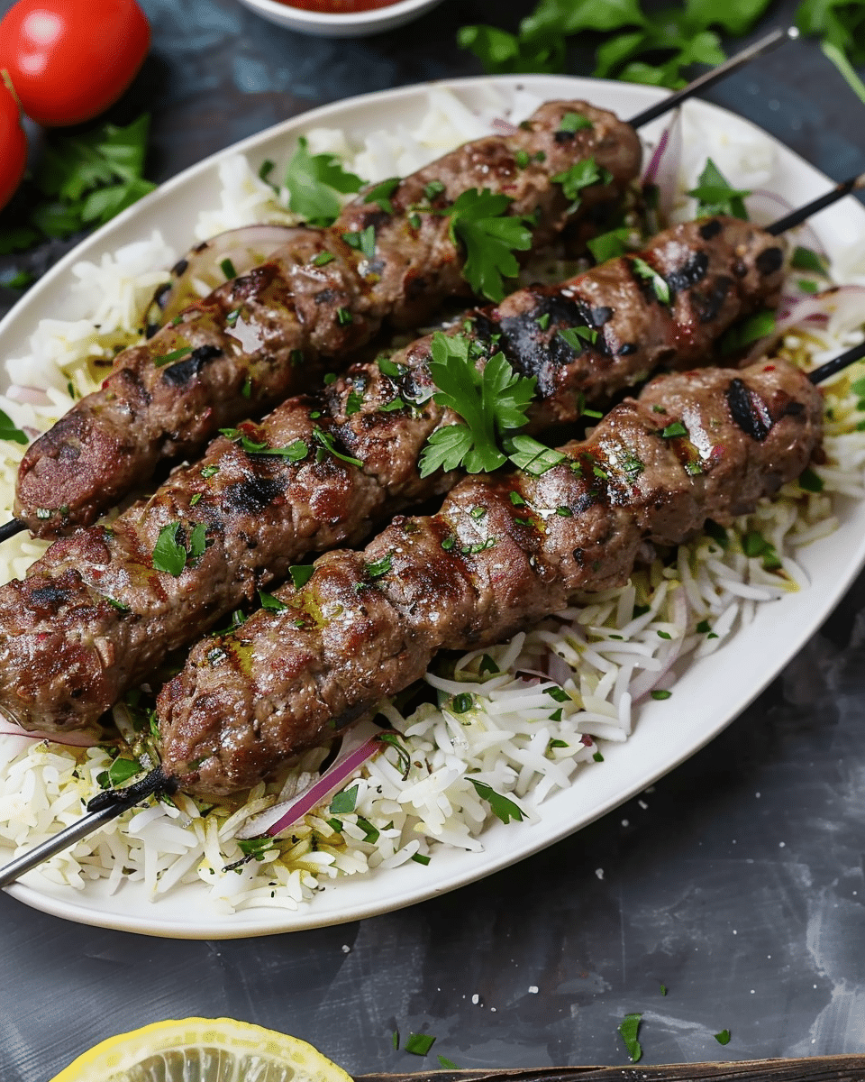 Kafta (BBQ)