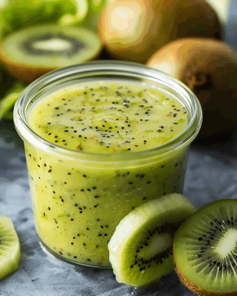 Kiwi Citrus Dressing