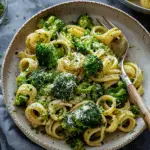 Light and Healthy Broccoli Pasta