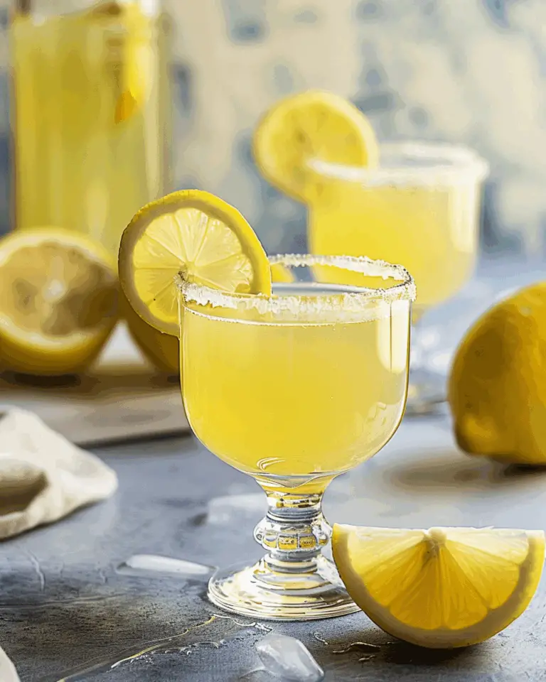 How to Drink Limoncello and Love Every Sip