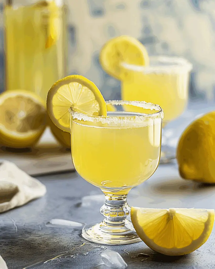 How to Drink Limoncello and Love Every Sip