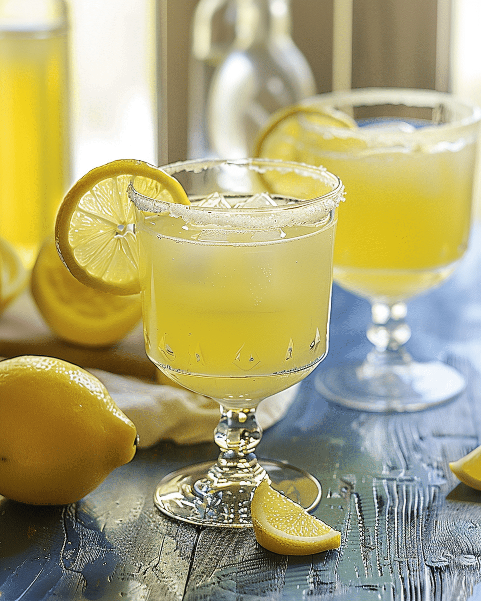 How to Drink Limoncello and Love Every Sip