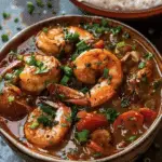 Louisiana Seafood Gumbo