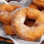 Malassadas | Portuguese Doughnuts