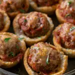 Meatball Appetizers