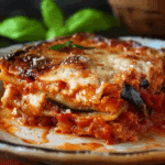 Melanzane alla Parmigiana (Eggplant Parmesan)