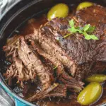 How To Make Delicious Mississippi Pot Roast