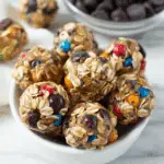 No-Bake Trail Mix Energy Bites: The Ultimate Quick Snack Recipe