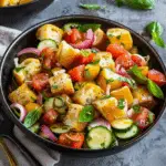 Panzanella Salad
