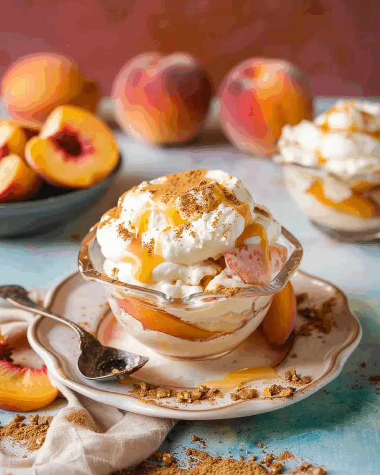 Peaches and Cream