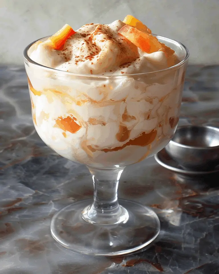 Peaches and Cream, Literally