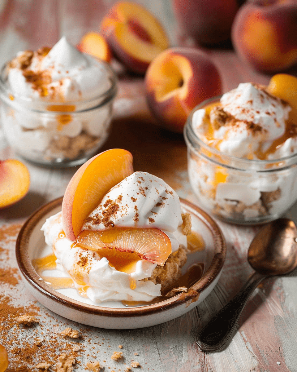 Peaches and Cream