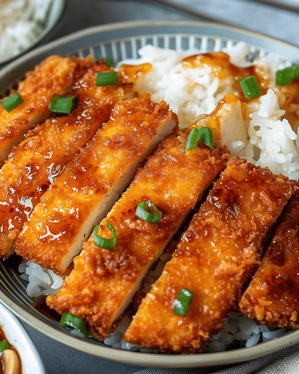 Crispy and Flavorful Tofu Katsu Recipe You’ll Crave