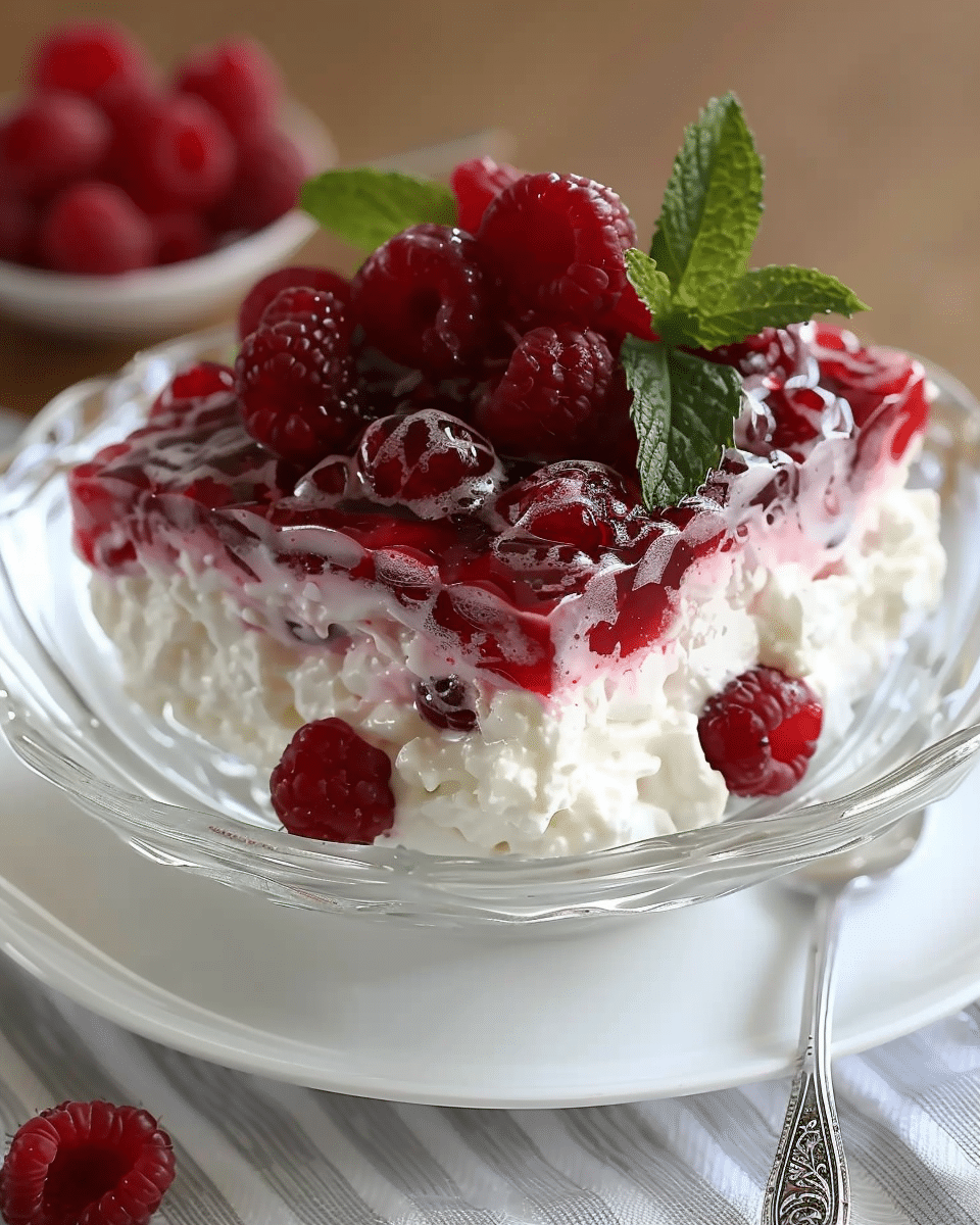 Popular Sour Cream Jello Salad