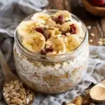 Protein Overnight Oats Recipe