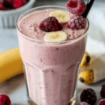 Protein Smoothie: No Powder, No Banana Needed
