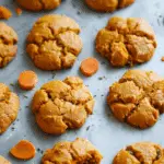 Pumpkin & Carrot Cookies: A Flavorful, Fiber-Packed Treat for Your Dog