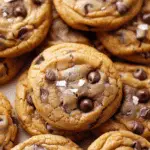 Pumpkin Chocolate Chip Cookies