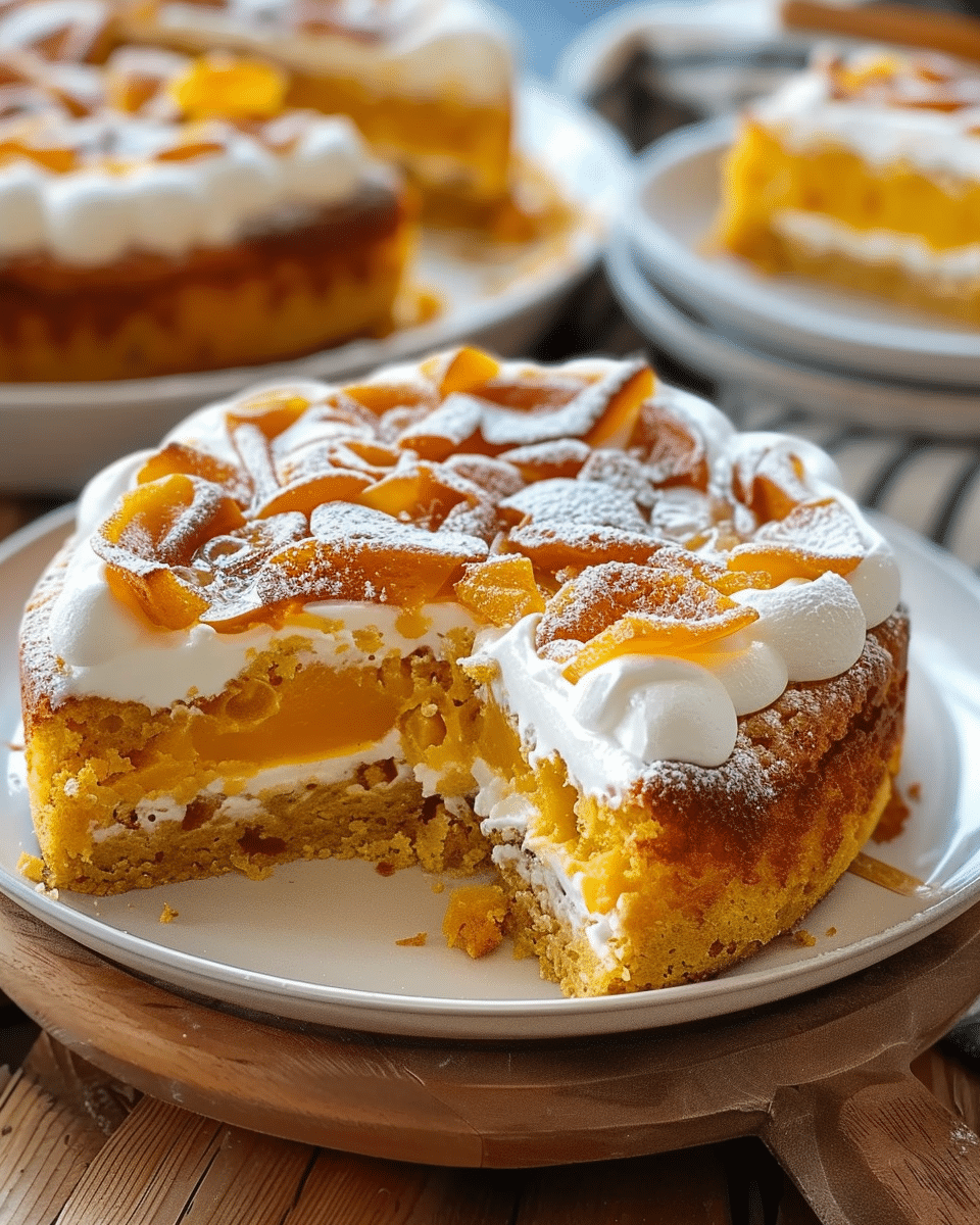 Pumpkin Poke Cake: An Incredible Ultimate Recipe for All Occasions