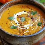 Roasted Pumpkin Soup