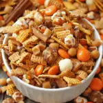 Scarecrow Crunch Snack Mix