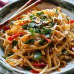 Shanghai Noodle Salad