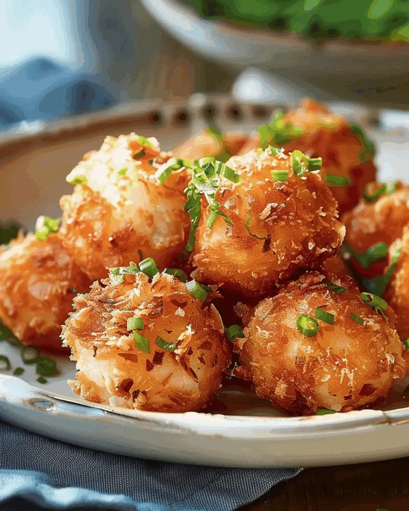 Shrimp Balls Recipe