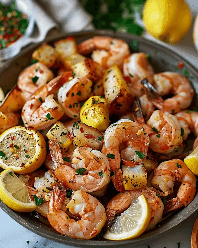 Shrimp Boil