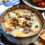 Slow Cooker Breakfast Soup