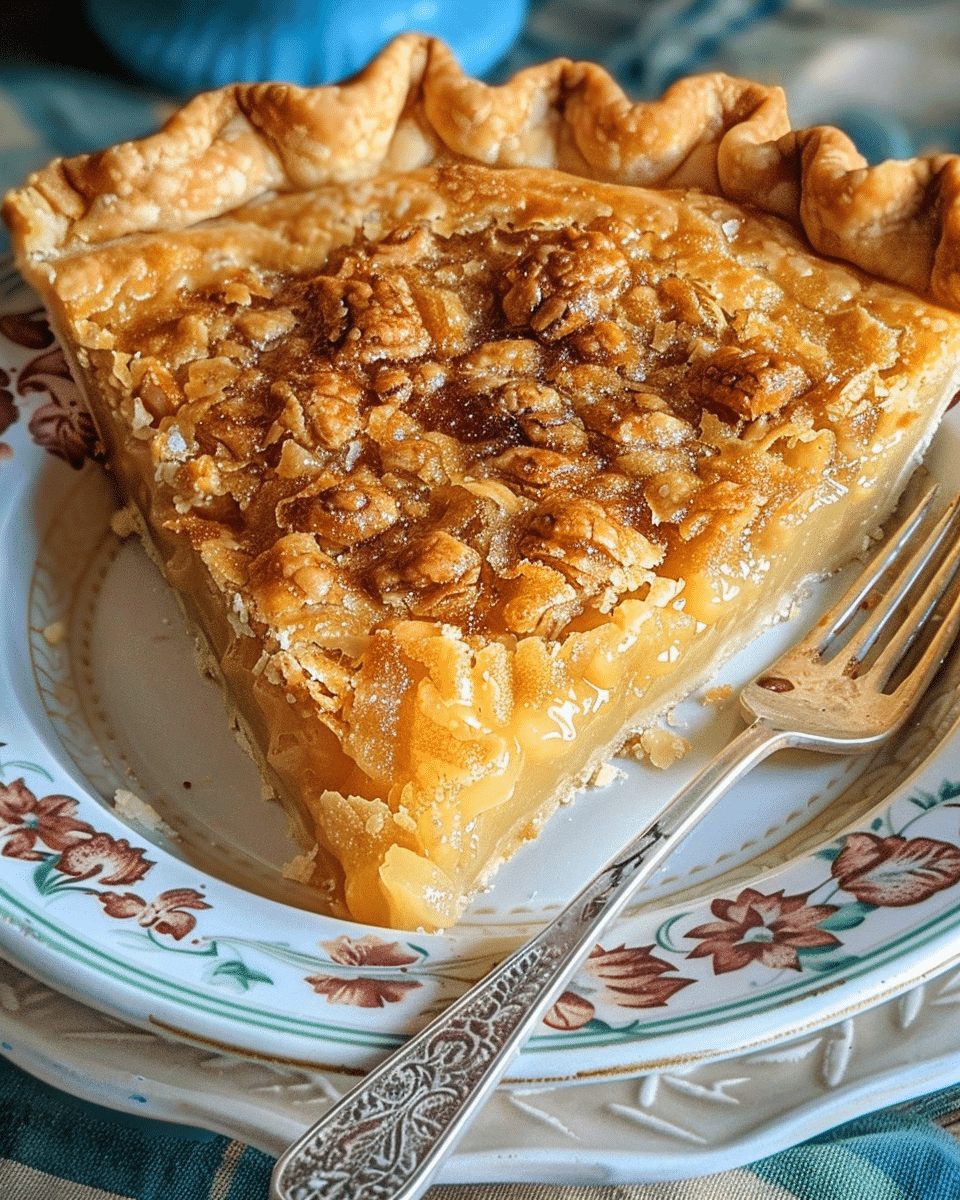 Southern Pie: A Timeless Classic Straight From the Heart of the South