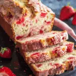 Strawberry Bread Recipe