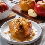 Stuffed Baked Apples: A Healthier Dessert Delight