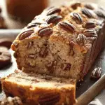 Sweet Alabama Pecan Bread