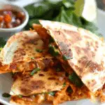 Sweet Potato Quesadillas