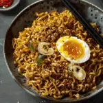 Sweet & Spicy Ramen Noodles