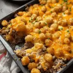 Tater Tot Casserole Recipe