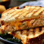 Tuna Panini Melt