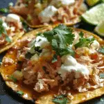 Tuna Tostadas