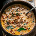 Tuscan Soup Recipe