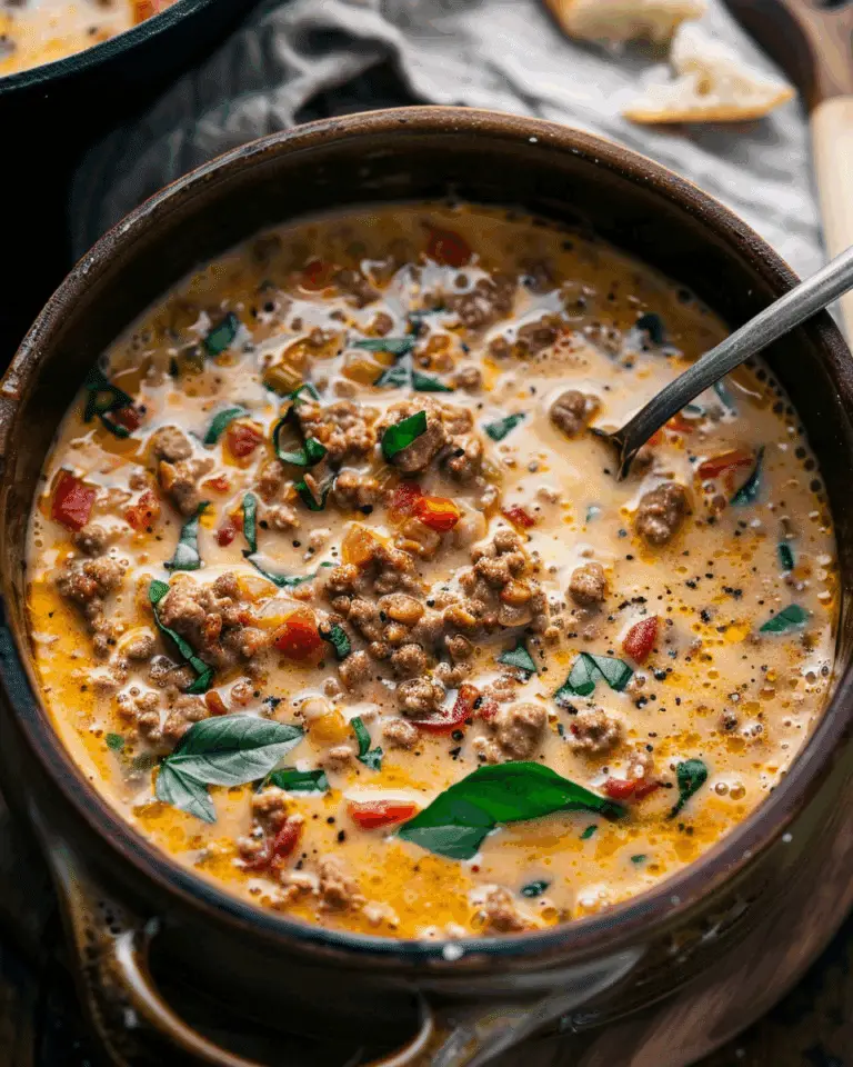 Tuscan Soup Recipe