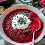 Ukrainian Borscht