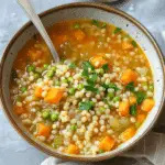 Barley Soup