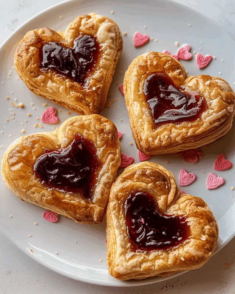 Vegan Love Letter Pastries: 5 Ways to Spread Sweet Joy